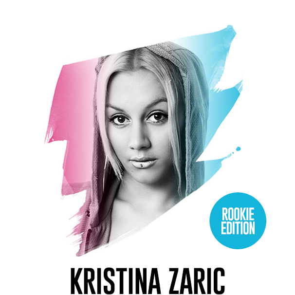 Kristina Zaric dance camp